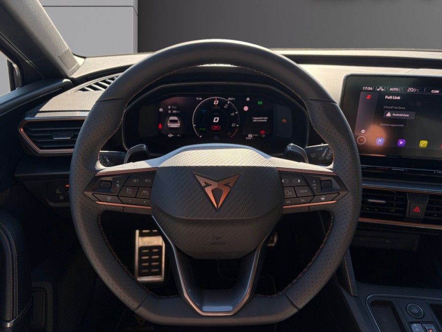 CUPRA d'occasion DSG IV 1.4 EHYBRID 245 DSG AUTO de 2020 Pamiers (09)﻿