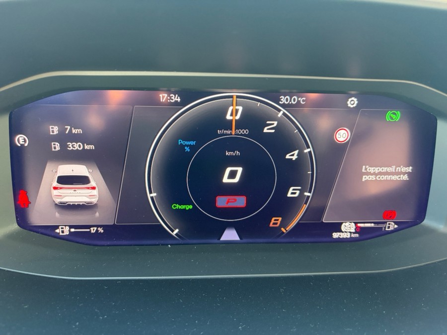 CUPRA d'occasion DSG IV 1.4 EHYBRID 245 DSG AUTO de 2020 Pamiers (09)﻿