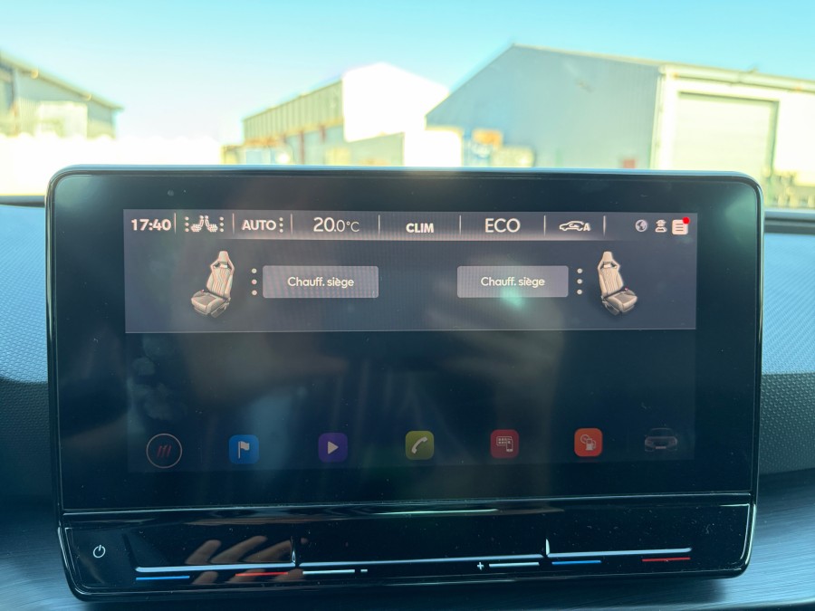 CUPRA d'occasion DSG IV 1.4 EHYBRID 245 DSG AUTO de 2020 Pamiers (09)﻿