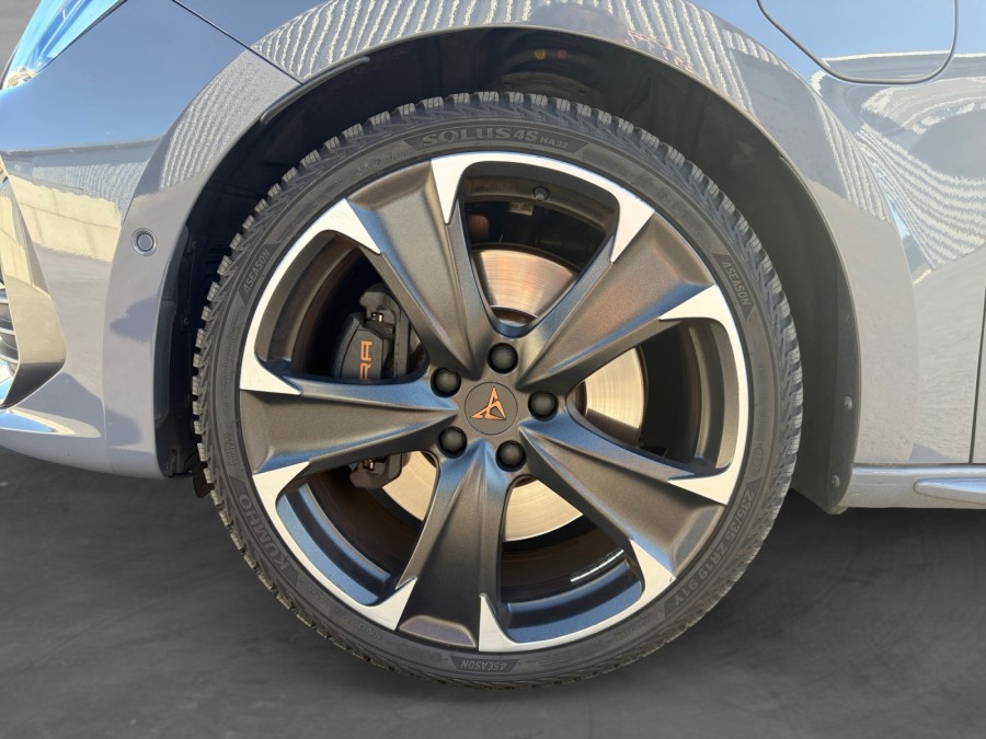 CUPRA d'occasion DSG IV 1.4 EHYBRID 245 DSG AUTO de 2020 Pamiers (09)﻿