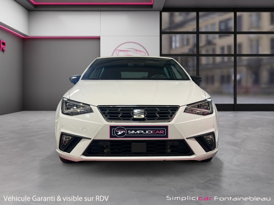 SEAT d'occasion IBIZA 1.5 TSI 150 FR DSG AUTO de 2024 Fontainebleau