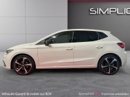 SEAT d'occasion IBIZA 1.5 TSI 150 FR DSG AUTO de 2024 Fontainebleau