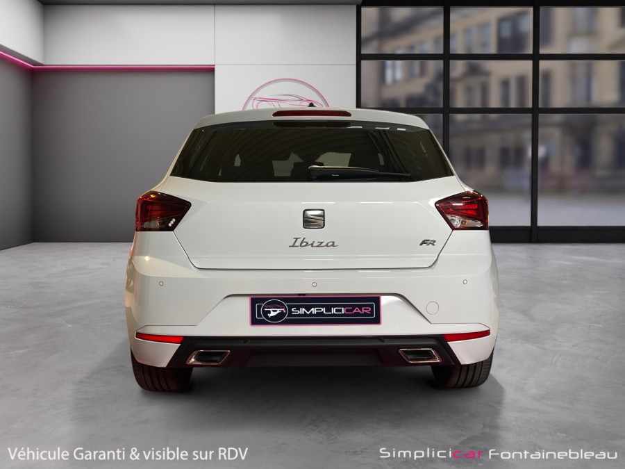 SEAT d'occasion IBIZA 1.5 TSI 150 FR DSG AUTO de 2024 Fontainebleau