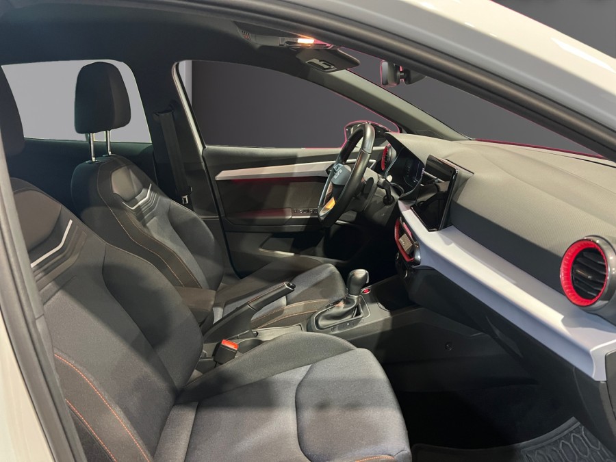 SEAT d'occasion IBIZA 1.5 TSI 150 FR DSG AUTO de 2024 Fontainebleau