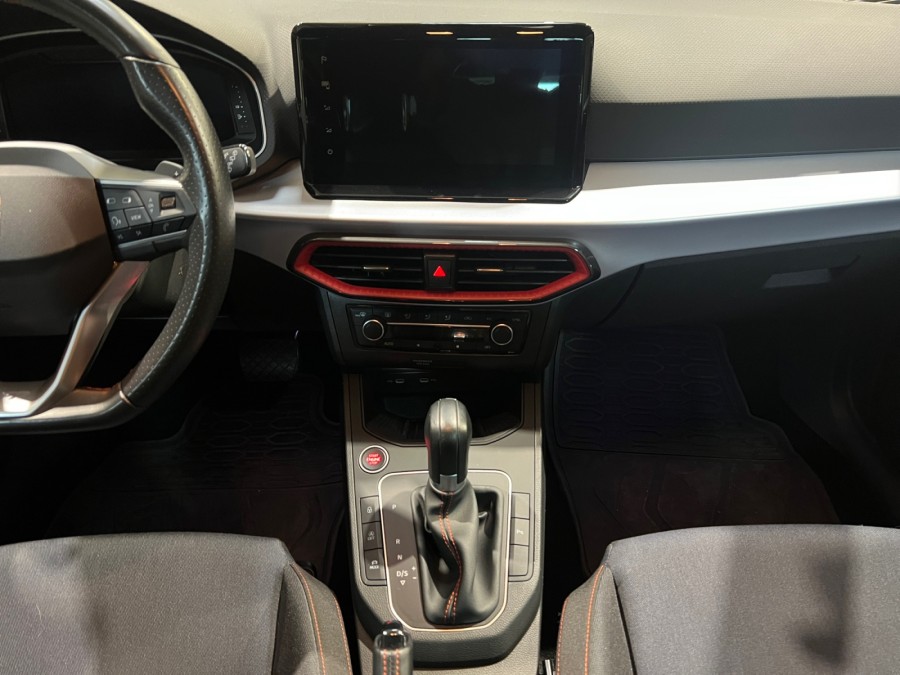 SEAT d'occasion IBIZA 1.5 TSI 150 FR DSG AUTO de 2024 Fontainebleau