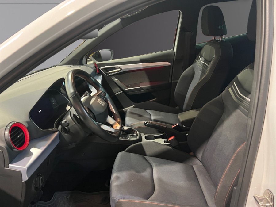 SEAT d'occasion IBIZA 1.5 TSI 150 FR DSG AUTO de 2024 Fontainebleau