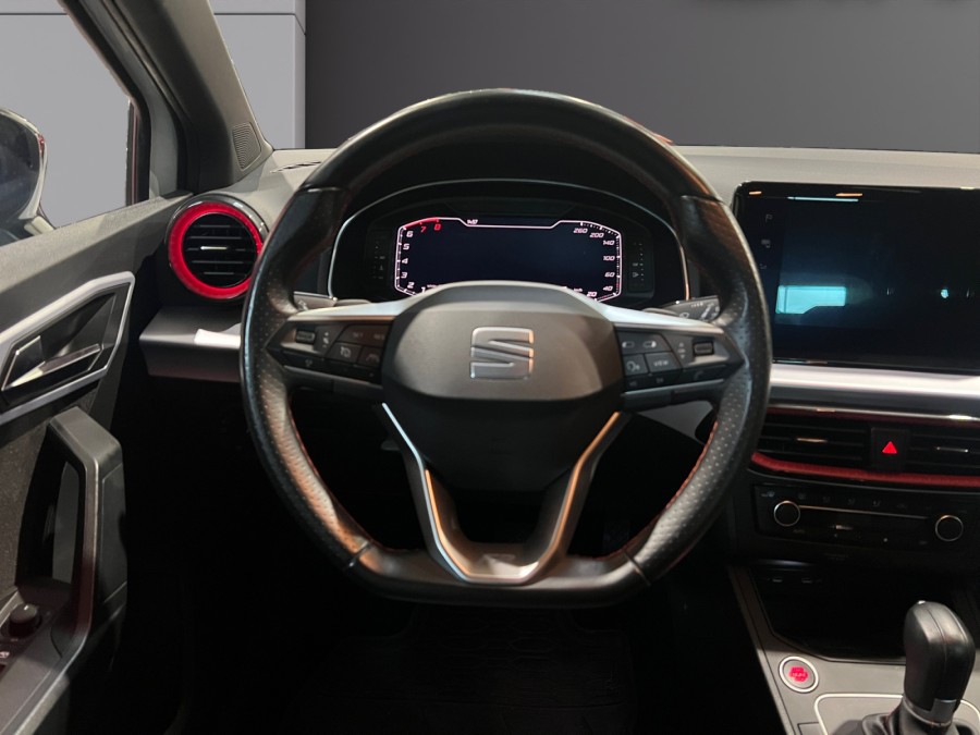 SEAT d'occasion IBIZA 1.5 TSI 150 FR DSG AUTO de 2024 Fontainebleau