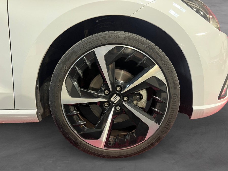 SEAT d'occasion IBIZA 1.5 TSI 150 FR DSG AUTO de 2024 Fontainebleau