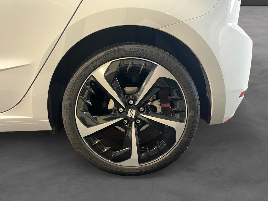 SEAT d'occasion IBIZA 1.5 TSI 150 FR DSG AUTO de 2024 Fontainebleau