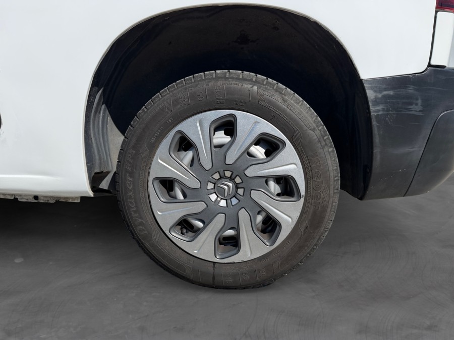 CITROEN d'occasion BERLINGO M 650 1.5 BLUE HDI 100 CONTROL de 2020