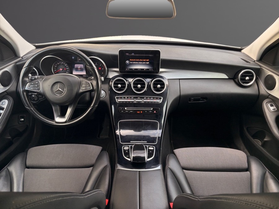 MERCEDES d'occasion CLASSE C IV C220 BLUETEC BUSINESS de 2016 Valence