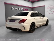 MERCEDES d'occasion CLASSE C IV C220 BLUETEC BUSINESS de 2016 Valence