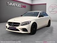 MERCEDES d'occasion CLASSE C IV C220 BLUETEC BUSINESS de 2016 Valence