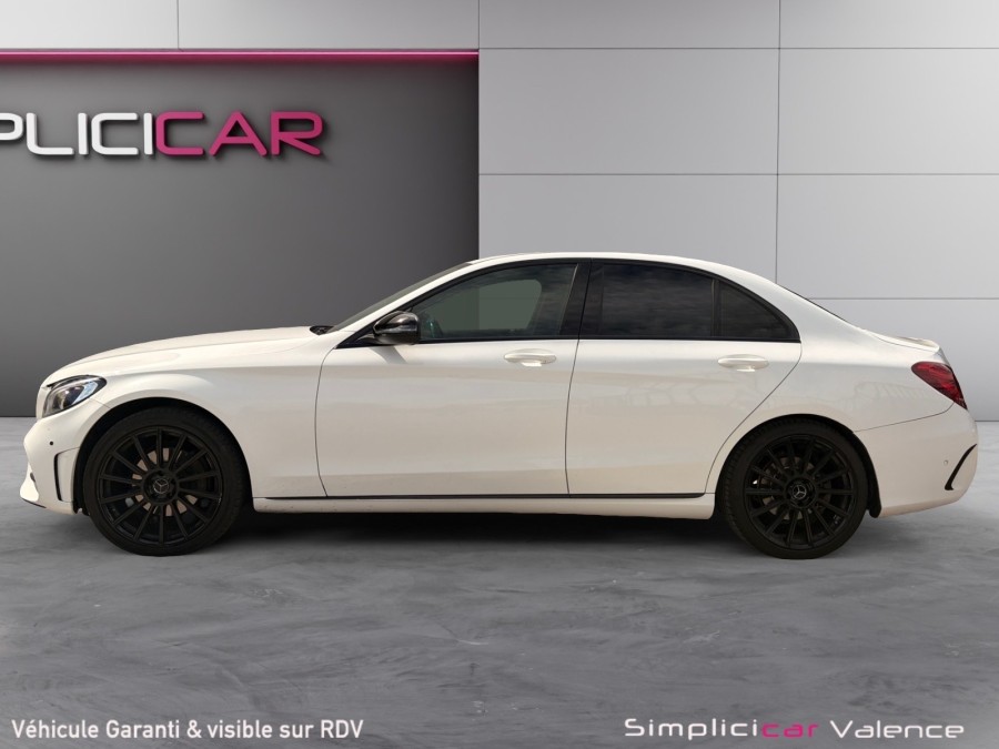 MERCEDES d'occasion CLASSE C IV C220 BLUETEC BUSINESS de 2016 Valence