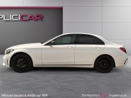 MERCEDES d'occasion CLASSE C IV C220 BLUETEC BUSINESS de 2016 Valence