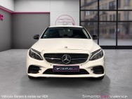 MERCEDES d'occasion CLASSE C IV C220 BLUETEC BUSINESS de 2016 Valence