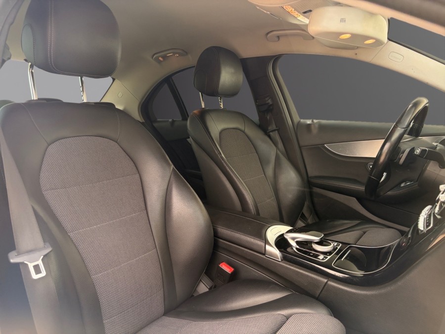 MERCEDES d'occasion CLASSE C IV C220 BLUETEC BUSINESS de 2016 Valence