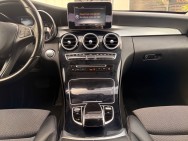 MERCEDES d'occasion CLASSE C IV C220 BLUETEC BUSINESS de 2016 Valence