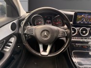 MERCEDES d'occasion CLASSE C IV C220 BLUETEC BUSINESS de 2016 Valence
