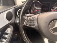 MERCEDES d'occasion CLASSE C IV C220 BLUETEC BUSINESS de 2016 Valence