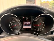 MERCEDES d'occasion CLASSE C IV C220 BLUETEC BUSINESS de 2016 Valence