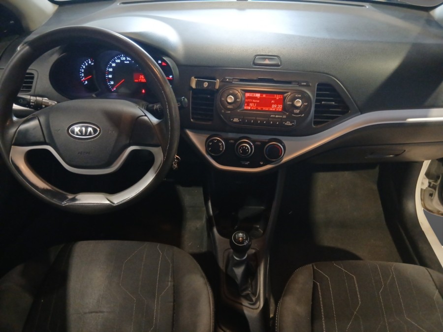 KIA d'occasion PICANTO 1 69 de 2012 Beauvais (60)﻿
