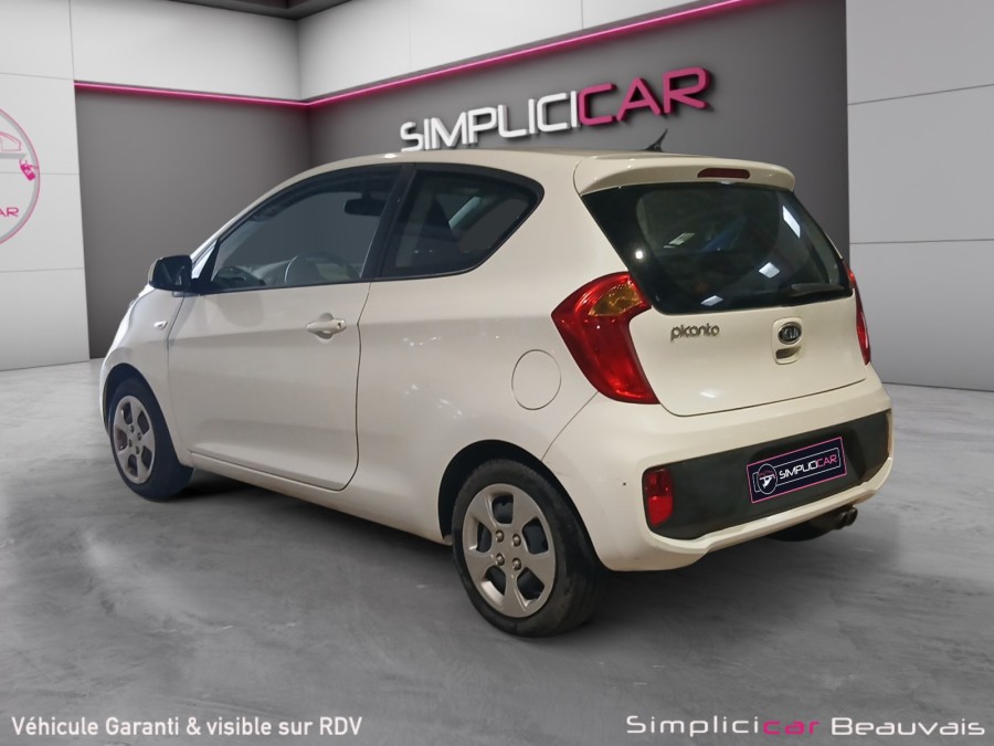 KIA d'occasion PICANTO 1 69 de 2012 Beauvais (60)﻿