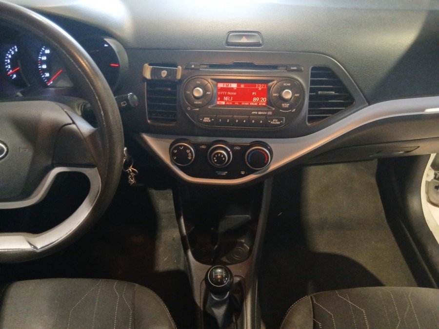 KIA d'occasion PICANTO 1 69 de 2012 Beauvais (60)﻿