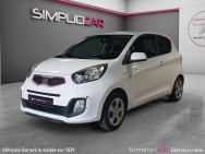 KIA d'occasion PICANTO 1 69 de 2012 Beauvais (60)﻿