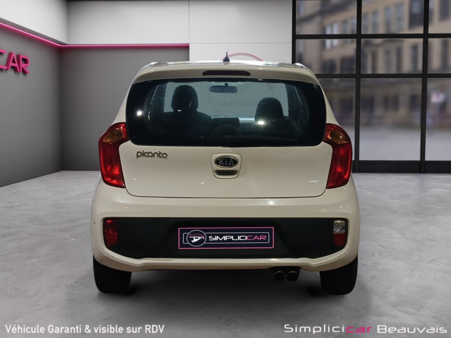 KIA d'occasion PICANTO 1 69 de 2012 Beauvais (60)﻿