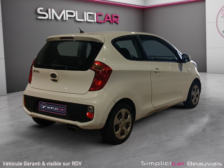 KIA d'occasion PICANTO 1 69 de 2012 Beauvais (60)﻿