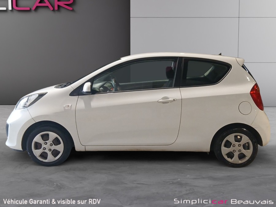 KIA d'occasion PICANTO 1 69 de 2012 Beauvais (60)﻿