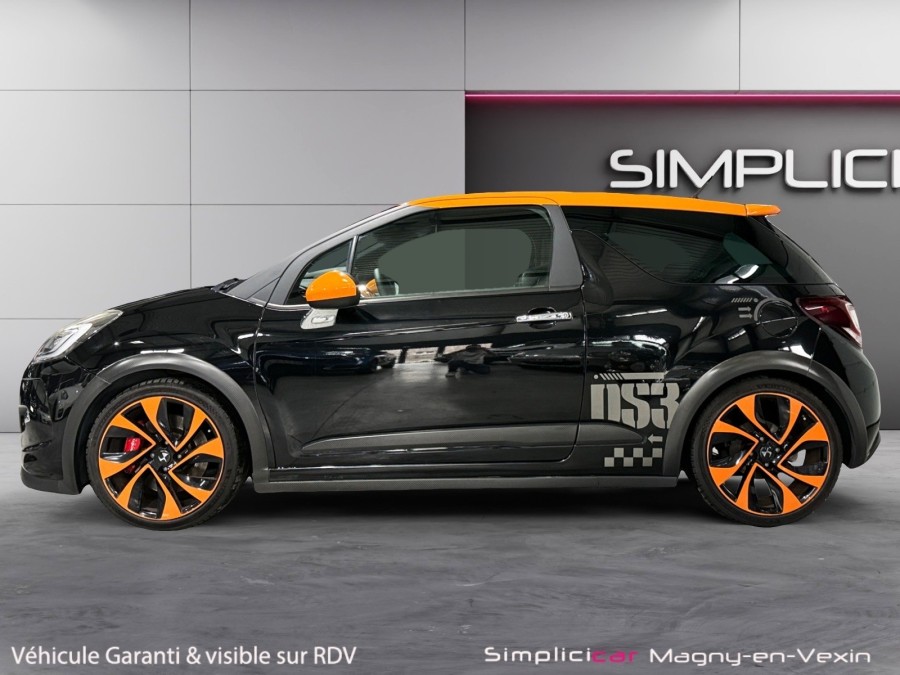 CITROEN d'occasion DS3 1.6 THP 202 RACING de 2014 Magny-en-Vexin (95)﻿