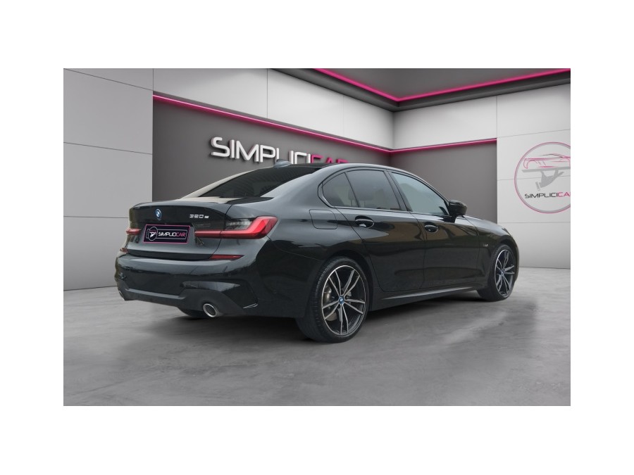 BMW d'occasion SERIE 3 320 E de 2022 Beauvais (60)﻿