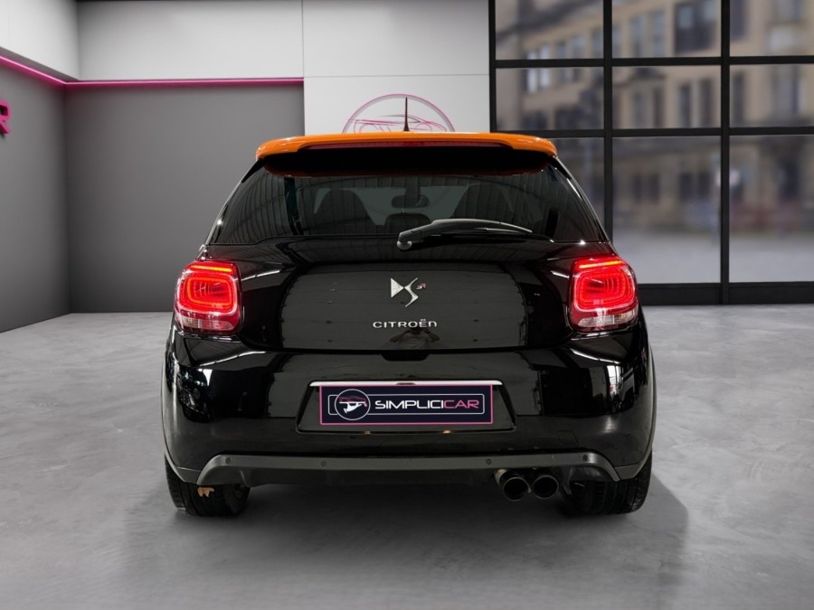 CITROEN d'occasion DS3 1.6 THP 202 RACING de 2014 Magny-en-Vexin (95)﻿