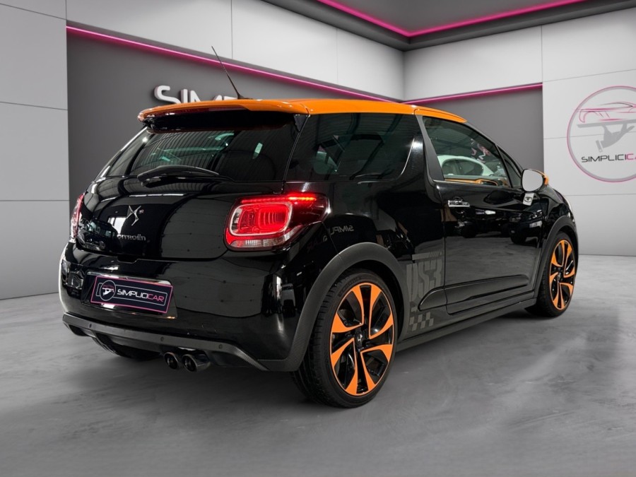 CITROEN d'occasion DS3 1.6 THP 202 RACING de 2014 Magny-en-Vexin (95)﻿
