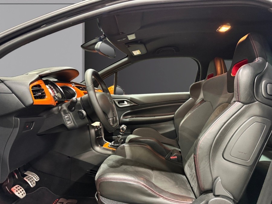 CITROEN d'occasion DS3 1.6 THP 202 RACING de 2014 Magny-en-Vexin (95)﻿
