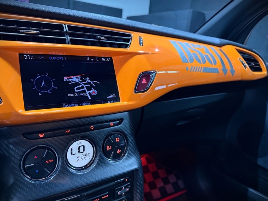 CITROEN d'occasion DS3 1.6 THP 202 RACING de 2014 Magny-en-Vexin (95)﻿