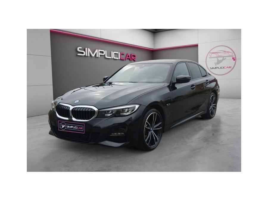 BMW d'occasion SERIE 3 320 E de 2022 Beauvais (60)﻿