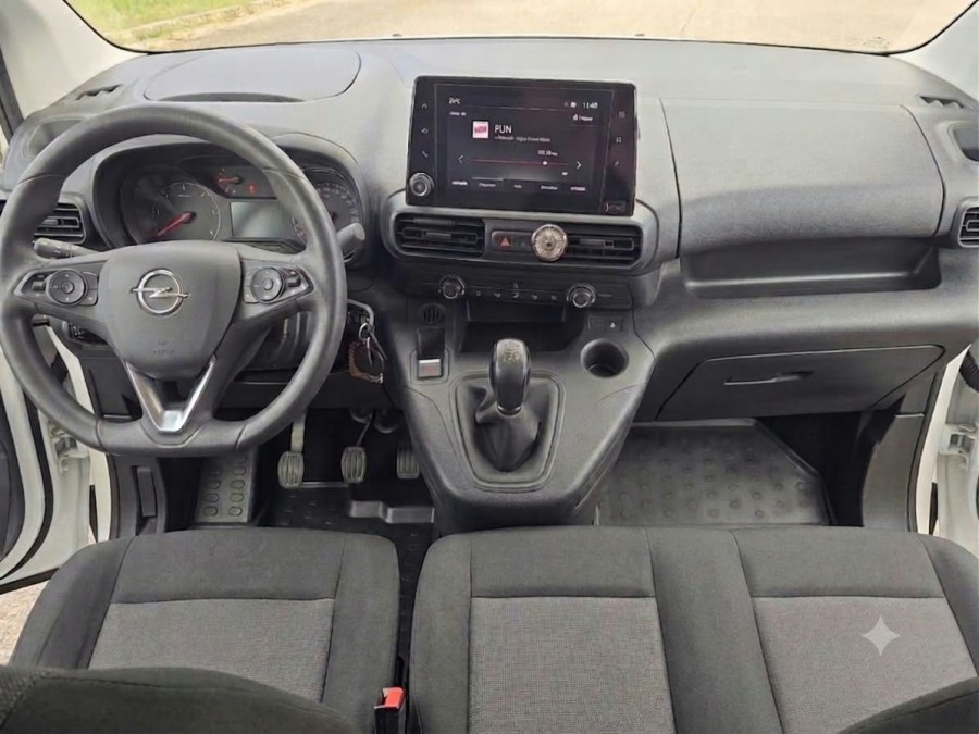 OPEL d'occasion COMBO L1H1 1000kg 1.6 100ch S&S Pack Business de 2018