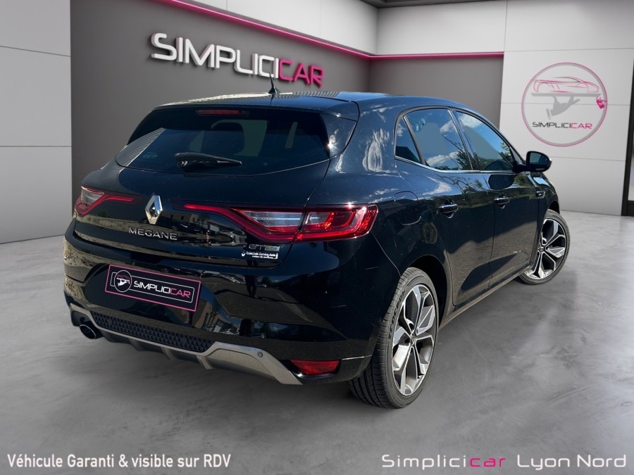 RENAULT d'occasion MEGANE TCE 130 AKAJU de 2016 Lyon Nord (69)﻿