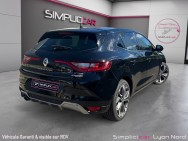 RENAULT d'occasion MEGANE TCE 130 AKAJU de 2016 Lyon Nord (69)﻿