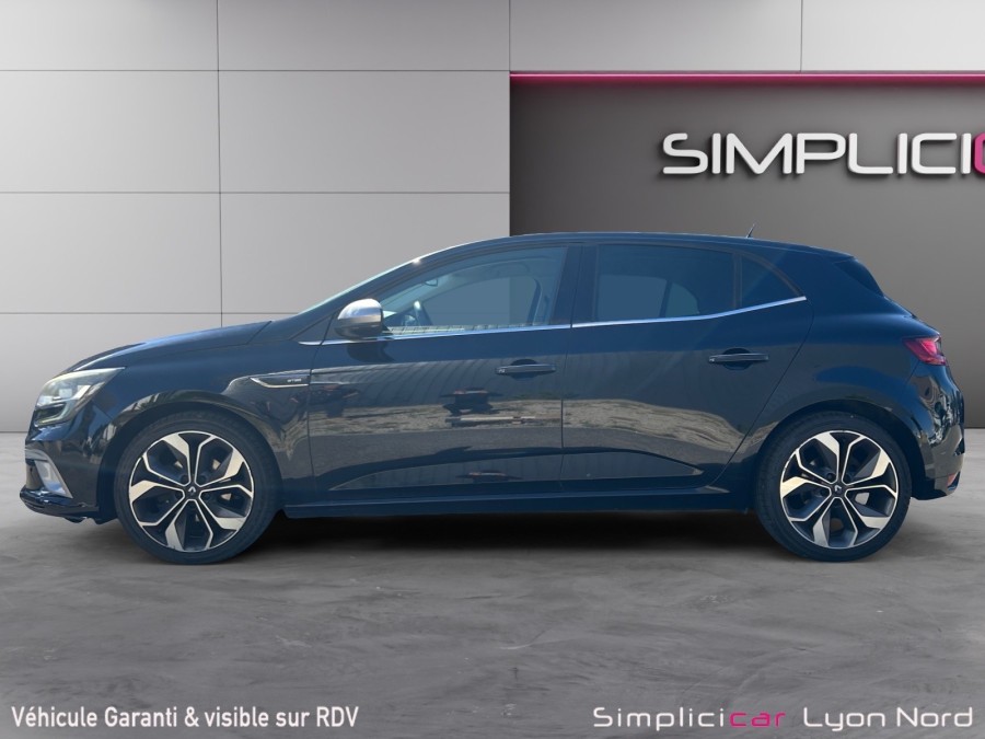 RENAULT d'occasion MEGANE TCE 130 AKAJU de 2016 Lyon Nord (69)﻿