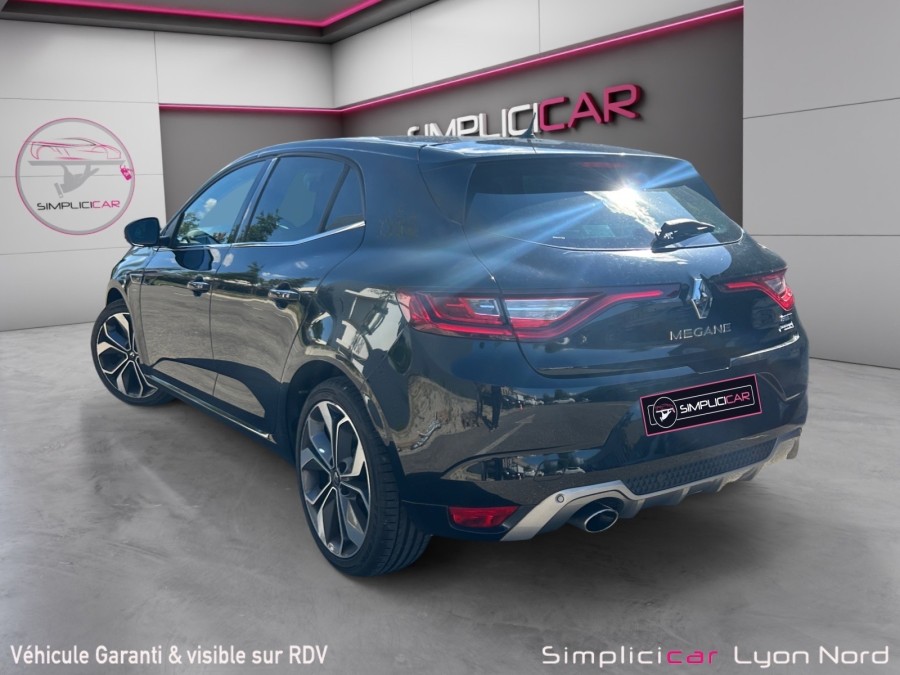 RENAULT d'occasion MEGANE TCE 130 AKAJU de 2016 Lyon Nord (69)﻿
