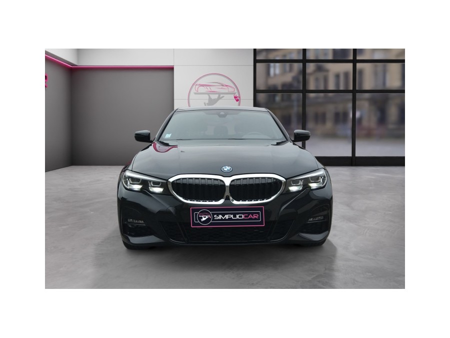 BMW d'occasion SERIE 3 320 E de 2022 Beauvais (60)﻿