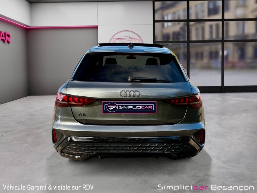 AUDI d'occasion A3 Sportback 45 TFSI e 272ch PHEV S line S tronic 6