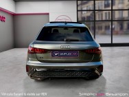 AUDI d'occasion A3 Sportback 45 TFSI e 272ch PHEV S line S tronic 6