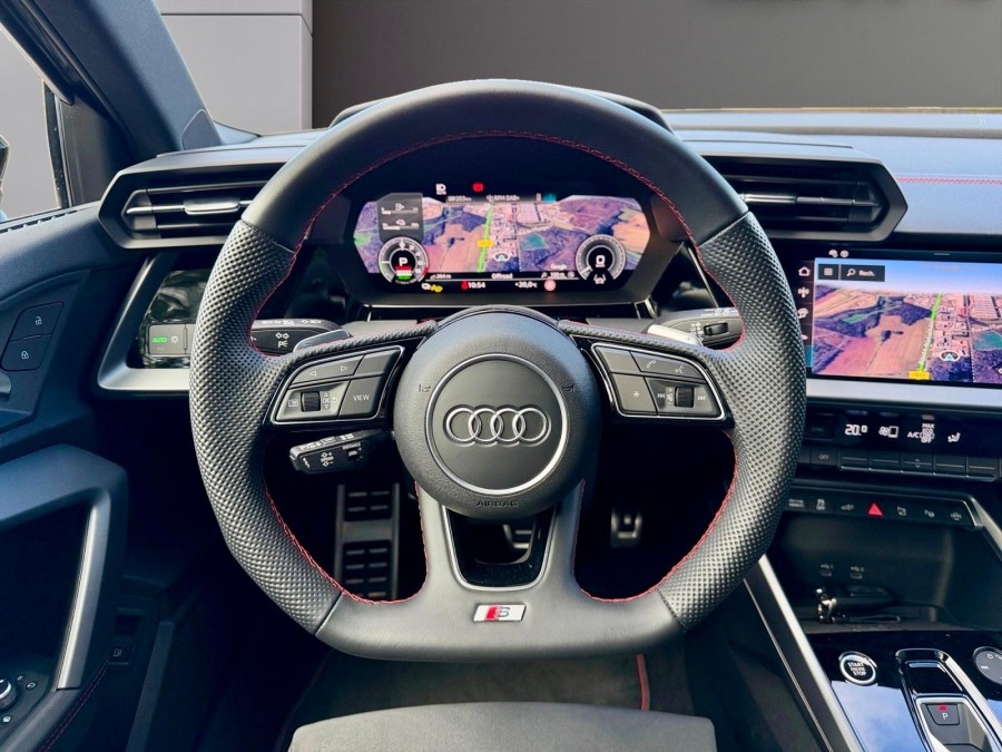 AUDI d'occasion A3 Sportback 45 TFSI e 272ch PHEV S line S tronic 6