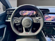 AUDI d'occasion A3 Sportback 45 TFSI e 272ch PHEV S line S tronic 6