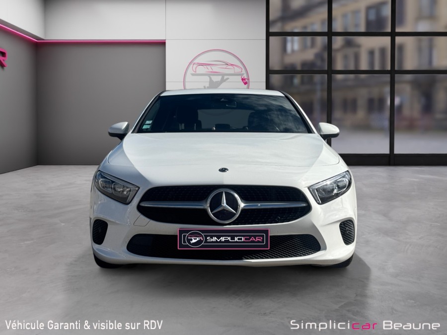 MERCEDES d'occasion A 180 D STYLE LINE AUTO de 2018 Beaune (21)﻿